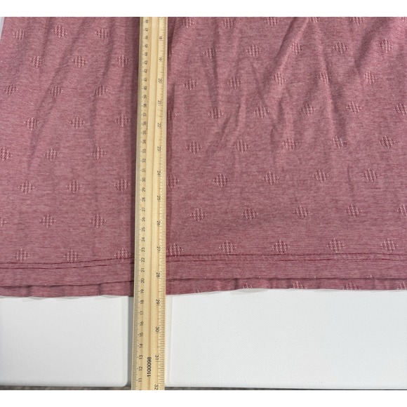 Greg Norman Men's Red Polo Shirt Short Sleeve, Size Medium - Picture 5 of 7